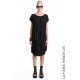 4B LW700 DRESS Nero