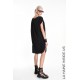 4B LW700 DRESS Nero