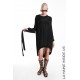 4B LW580 DRESS Black