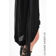 4B LW580 DRESS Black