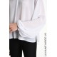 4B W5029 SHIRT White