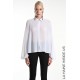 4B W5029 SHIRT White