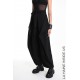 4R W5050 PANTALONE Nero