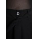 4R W5050 PANTALONE Nero