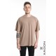 T-SHIRT 2ZUTS06 Beige