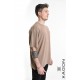 T-SHIRT 2ZUTS06 Beige