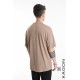 T-SHIRT 2ZUTS06 Beige