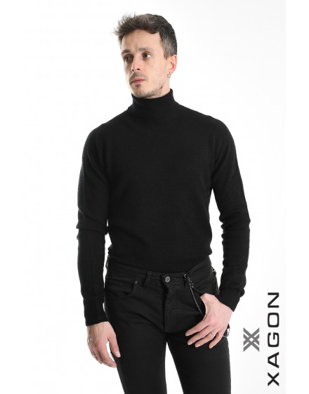 SWEATER 248CX Super Soft Black