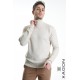 SWEATER 248CX Super Soft Cream