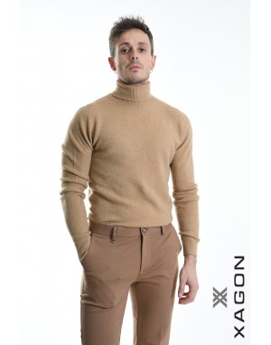 SWEATER 248CX Super Soft Tabacco