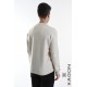 SWEATER 842GR Super Soft Cream