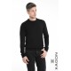 SWEATER 842GR Super Soft Black