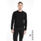 SWEATER 842GR Super Soft Black