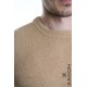 SWEATER 842GR Super Soft Tabacco