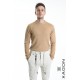 SWEATER 842GR Super Soft Tabacco