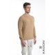 SWEATER 842GR Super Soft Tabacco