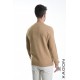 SWEATER 842GR Super Soft Tabacco