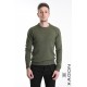 MAGLIA 842GR Super Soft Verde