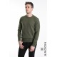 MAGLIA 842GR Super Soft Verde