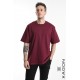 T-SHIRT 2JX2608 Bordeaux