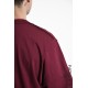 T-SHIRT 2JX2608 Bordeaux