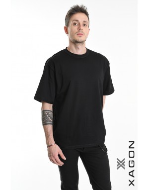 T-SHIRT 2JX2608 Black