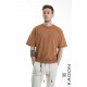 T-SHIRT 2JX2608 Tabacco