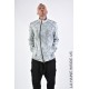 3O LM173 JACKET Leather White