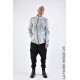 3O LM173 JACKET Leather White