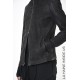 3O LM256 JACKET Leather Black