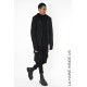 3O LM254 JACKET Suede Sheepskin Black