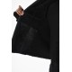 3O LM254 JACKET Suede Sheepskin Black