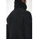 3O LM254 JACKET Suede Sheepskin Black