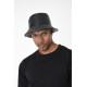 3Y LM282 CAPPELLO Pelle UNISEX U Nero