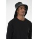 4Y LW964 CAPPELLO Pelle UNISEX U Nero