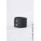 3I LM171 BRACELET Leather UNISEX U Black