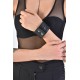 3I LM171 BRACCIALE Pelle UNISEX D Nero