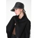 4Y LW963 CAPPELLO Pelle Nero