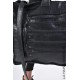 3I LM168 BAG Leather UNISEX D Black