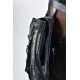 3I LM170 BACKPACK Leather UNISEX D Black