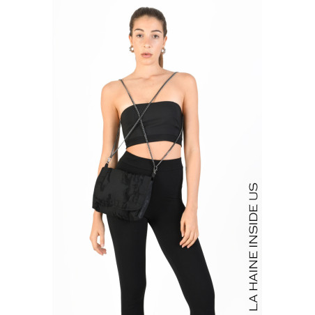 product name - La Haine Inside Us Woman