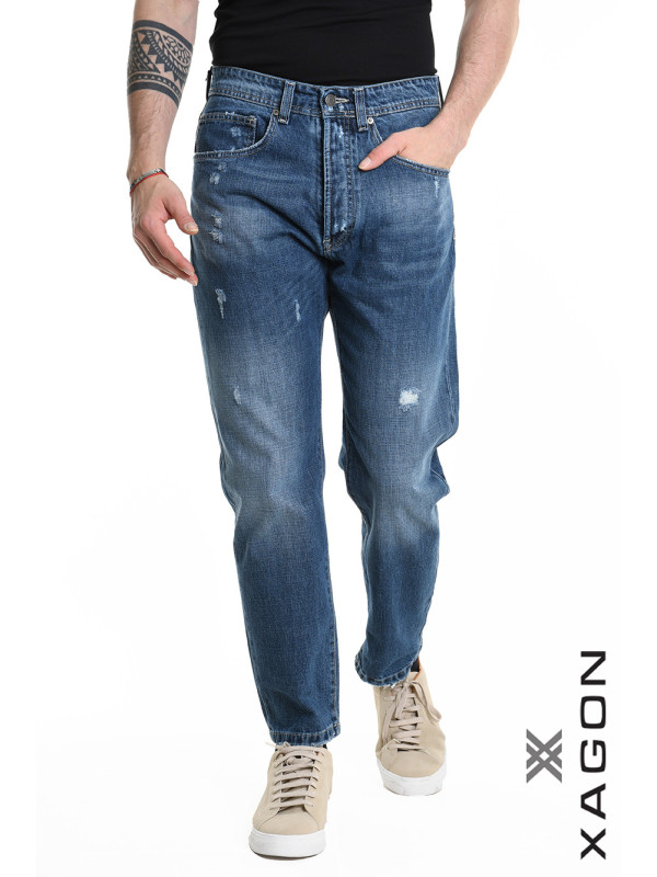 product name - Jeans XM