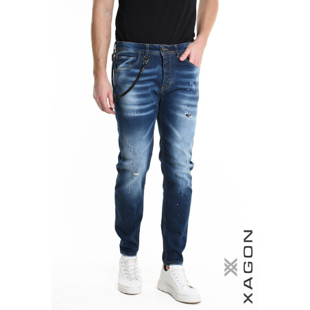 product name - Jeans XM