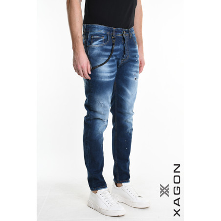 product name - Jeans XM