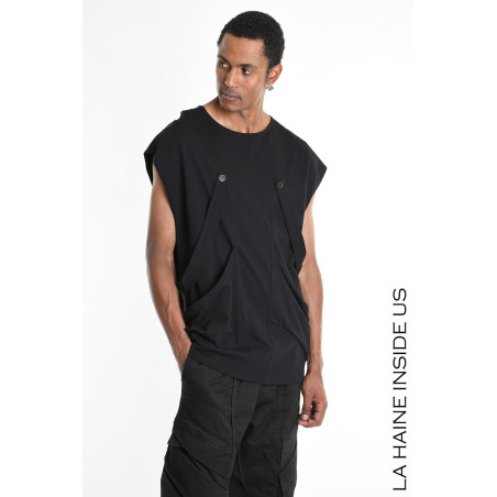 product name - La Haine Inside Us Man