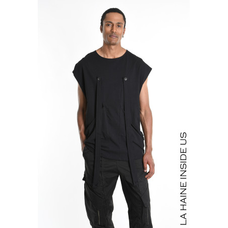 product name - La Haine Inside Us Man
