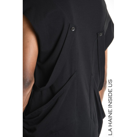 product name - La Haine Inside Us Man