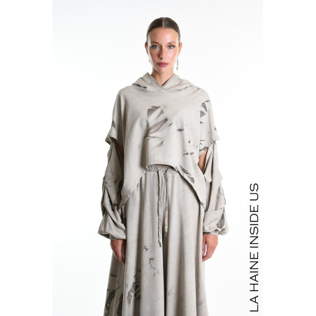 product name - Sweatshirt LH Woman