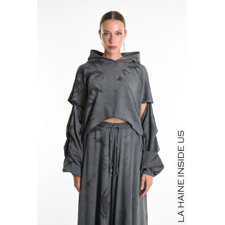 product name - Sweatshirt LH Woman