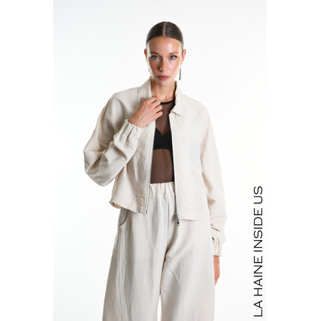 product name - Jackets & Gilet LH Woman